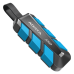 Твердотельный накопитель/ ADATA External SSD SC740, 500GB, Type-C, USB 3.2 Gen2, R/W 1050/1000 MB/s, 121.8x40.5x22.3mm, Blue (5 лет)