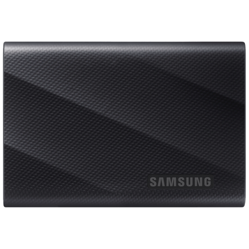 Внешние HDD и SSD/ Samsung External SSD T9, 1000GB, Type-C, USB 3.2 Gen2, R/W 2000/1950MB/s, 88x60x14mm, Black (12 мес.)