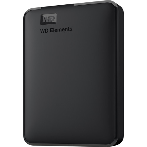 Внешние HDD/ Portable HDD 5TB WD Elements (Black), USB 3.0, 111x82x21mm, 230g /12 мес./