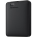Внешние HDD/ Portable HDD 5TB WD Elements (Black), USB 3.0, 111x82x21mm, 230g /12 мес./