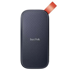 SSD внешний жесткий диск 1TB USB3.2 SDSSDE30-1T00-G26 SANDISK