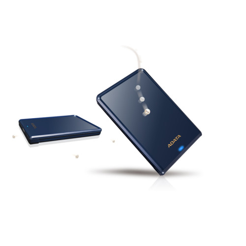 Жесткий диск A-Data USB 3.1 2Tb AHV620S-2TU31-CBL HV620S 2.5