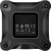Твердотельный накопитель/ ADATA External SSD SD620, 1000GB, Type-C, USB 3.2 Gen2, R/W 520/460 MB/s, 80x80x15mm, Black (5 лет)