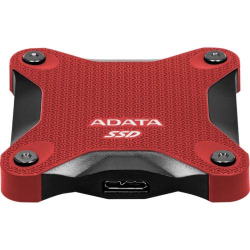 Твердотельный накопитель/ ADATA External SSD SD620, 2000GB, Type-C, USB 3.2 Gen2, R/W 520/460 MB/s, 80x80x15mm, Red (5 лет) Твердотельный накопитель/ ADATA External SSD SD620, 2000GB, Type-C, USB 3.2 Gen2, R/W 520/460 MB/s, 80x80x15mm, Red (5 лет)