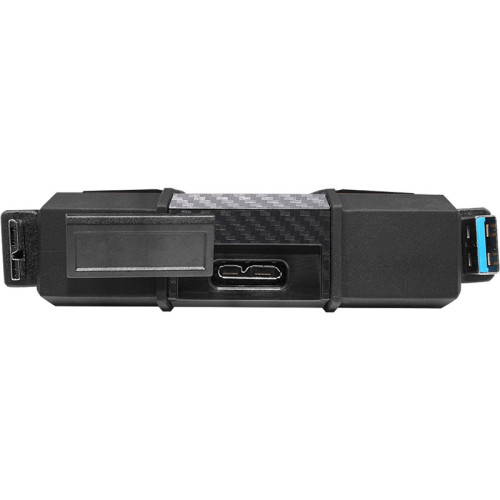 Внешний жесткий диск/ Portable HDD 5TB ADATA HD710 Pro (Black), IP68, USB 3.2 Gen1, 133x99x27mm, 390g /3 года/ Внешний жесткий диск/ Portable HDD 5TB ADATA HD710 Pro (Black), IP68, USB 3.2 Gen1, 133x99x27mm, 390g /3 года/