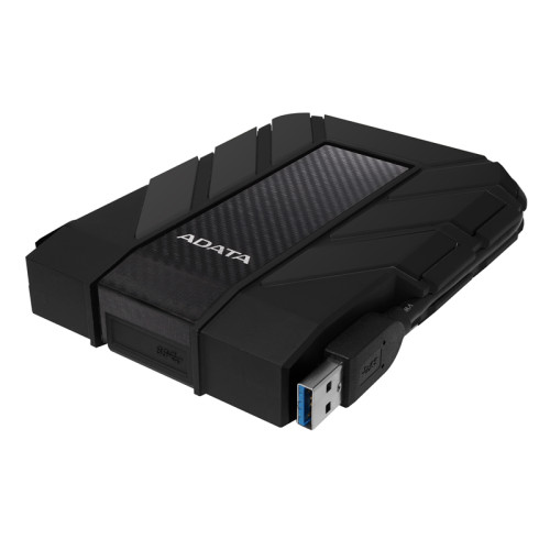 Жесткий диск A-Data USB 3.0 1Tb AHD710P-1TU31-CBK HD710Pro DashDrive Durable 2.5