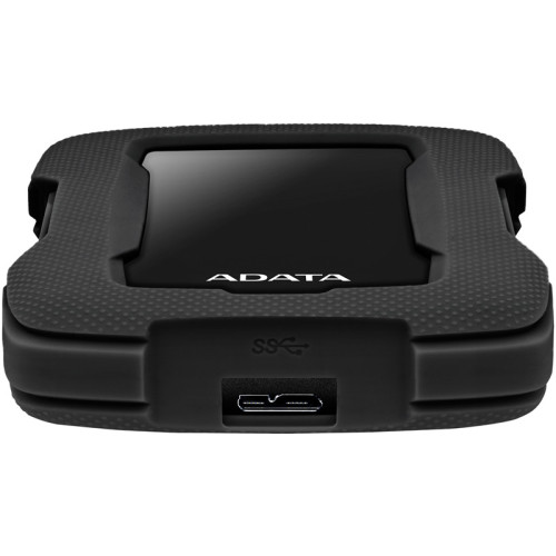 Жесткий диск A-Data USB 3.0 4Tb AHD330-4TU31-CBK HD330 DashDrive Durable 2.5
