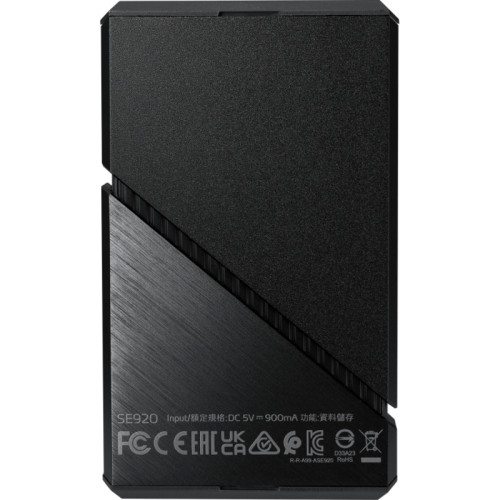 Твердотельный накопитель ADATA 4TB USB32 EXT SE920-4TCBK