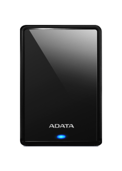 Внешний жесткий диск/ Portable HDD 4TB ADATA HV620S (Black), USB 3.2 Gen1, 115x78x21mm, 230g /3 года/