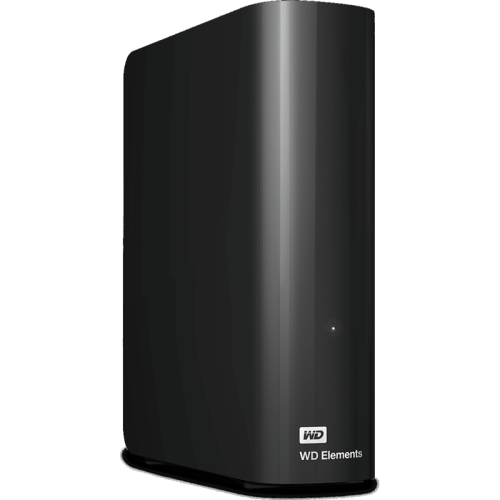 Внешние HDD/ Portable HDD 10TB WD Elements Desktop (Black), 3.5