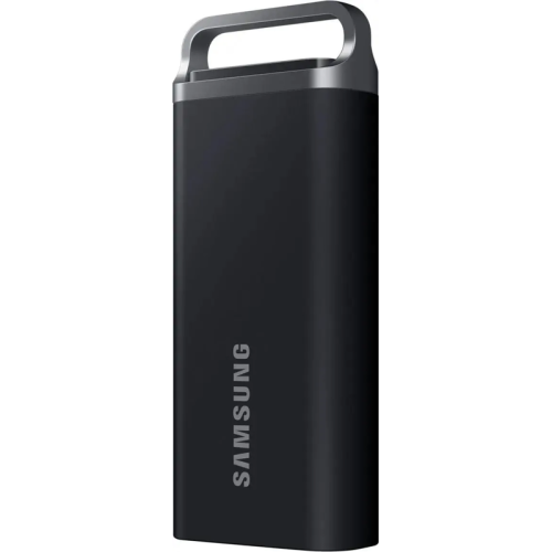 Внешний HDD/SSD/ Samsung External SSD T5 EVO, 2000GB, Type-C, USB 3.2 Gen1, R/W 460/460MB/s, 95x40x17mm, Black (12 мес.) Внешний HDD/SSD/ Samsung External SSD T5 EVO, 2000GB, Type-C, USB 3.2 Gen1, R/W 460/460MB/s, 95x40x17mm, Black (12 мес.)