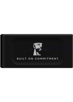 Твердотельный накопитель/ Kingston External SSD XS1000, 1000GB, Type-C/A, USB 3.2 Gen 2, R/W 1050/1000MB/s, 70x33x14mm, 29g., Black (5 лет)