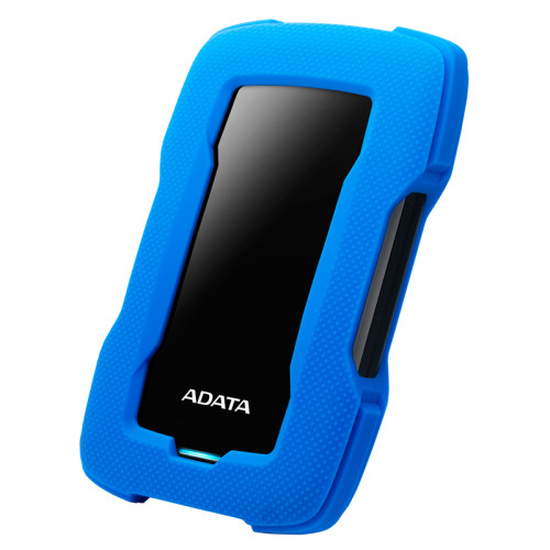 Жесткий диск A-Data USB 3.0 2Tb AHD330-2TU31-CBL HD330 DashDrive Durable 2.5