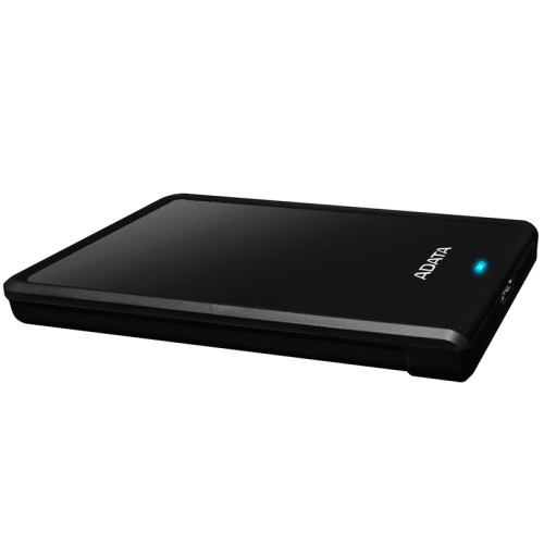 Жесткий диск внешний/ Portable HDD 1TB ADATA HV620S (Black), USB 3.2 Gen1, 115x78x11.5mm, 152g /3 года/