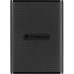 Твердотельный накопитель/ Transcend External SSD ESD270C, 1000GB, Type-C, USB 3.1 Gen2, R/W 520/460MB/s, 77x56x10mm, Black (3 года)