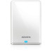 Внешний жесткий диск/ Portable HDD 2TB ADATA HV620S (White), USB 3.2 Gen1, 115x78x11.5mm, 152g /3 года/