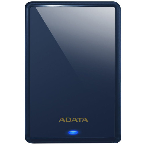 Жесткий диск внешний/ Portable HDD 1TB ADATA HV620S (Blue), USB 3.2 Gen1, 115x78x11.5mm, 152g /3 года/