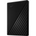 Внешние HDD/ Portable HDD 1TB WD My Passport (Black), USB 3.2 Gen1, 107x75x11mm, 120g /12 мес./