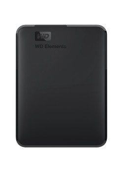 Жесткий диск WD USB 3.0 4Tb WDBU6Y0040BBK-WESN Elements Portable 2.5