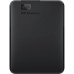 Жесткий диск WD USB 3.0 4Tb WDBU6Y0040BBK-WESN Elements Portable 2.5