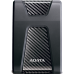 Жесткий диск A-Data USB 3.0 2Tb AHD650-2TU31-CBK HD650 DashDrive Durable 2.5