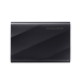 Внешние HDD и SSD/ Samsung External SSD T9, 1000GB, Type-C, USB 3.2 Gen2, R/W 2000/1950MB/s, 88x60x14mm, Black (12 мес.)