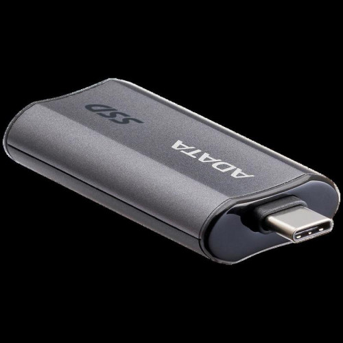 Твердотельный накопитель ADATA 500GB USB32 SC750-500G-CCBK