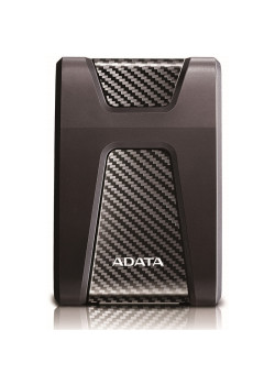 Жесткий диск A-Data USB 3.0 4Tb AHD650-4TU31-CBK HD650 DashDrive Durable 2.5