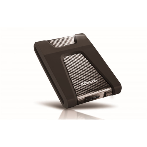 Жесткий диск A-Data USB 3.0 1Tb AHD650-1TU31-CBK AHD650 DashDrive Durable 2.5