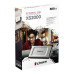 Твердотельный накопитель/ Kingston External SSD XS2000 BOC, 500GB, Type-C, USB 3.2 Gen 2x2, R/W 2000/2000MB/s, IP55, 70x33x14mm, Silver (60 мес)