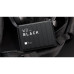 Внешние HDD/ Portable HDD 4TB WD_BLACK P10 Game Drive, USB 3.2 Gen1, 118x88x21mm, 230g /12 мес./