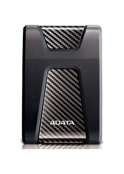 Жесткий диск A-Data USB 3.0 1Tb AHD650-1TU31-CBK AHD650 DashDrive Durable 2.5