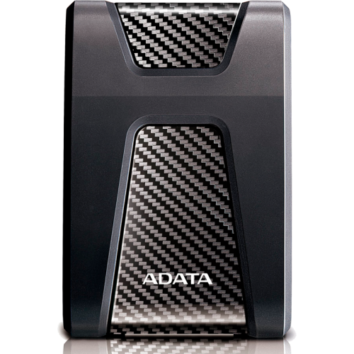Жесткий диск A-Data USB 3.0 1Tb AHD650-1TU31-CBK AHD650 DashDrive Durable 2.5
