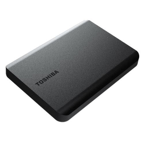 Жесткий диск Toshiba USB 3.0 4Tb HDTB540EK3CA Canvio Basics 2.5
