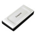 Твердотельный накопитель/ Kingston External SSD XS2000 BOC, 1000GB, Type-C, USB 3.2 Gen 2x2, R/W 2000/2000MB/s, IP55, 70x33x14mm, Silver (60 мес)