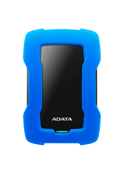 Жесткий диск A-Data USB 3.0 1Tb AHD330-1TU31-CBL HD330 DashDrive Durable 2.5