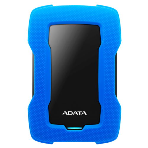 Жесткий диск A-Data USB 3.0 1Tb AHD330-1TU31-CBL HD330 DashDrive Durable 2.5