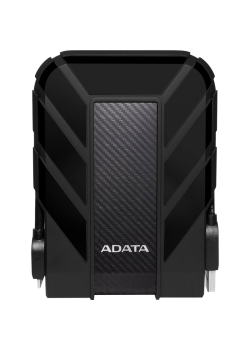 Внешний жесткий диск/ Portable HDD 5TB ADATA HD710 Pro (Black), IP68, USB 3.2 Gen1, 133x99x27mm, 390g /3 года/