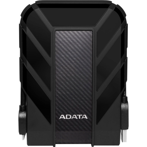 Внешний жесткий диск/ Portable HDD 5TB ADATA HD710 Pro (Black), IP68, USB 3.2 Gen1, 133x99x27mm, 390g /3 года/