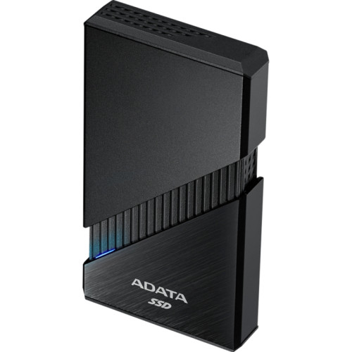 Твердотельный накопитель ADATA 2TB USB-C BLACK SE920-2TCBK