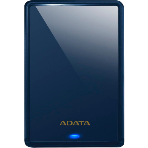 Жесткий диск A-Data USB 3.1 2Tb AHV620S-2TU31-CBL HV620S 2.5