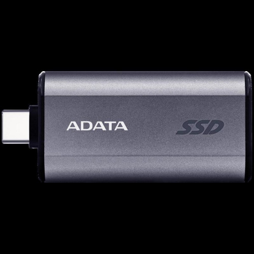 Твердотельный накопитель ADATA 2TB USB32 SC750-2000G-CCBK