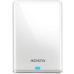Жесткий диск внешний/ Portable HDD 1TB ADATA HV620S (White), USB 3.2 Gen1, 115x78x11.5mm, 152g /3 года/ Жесткий диск внешний/ Portable HDD 1TB ADATA HV620S (White), USB 3.2 Gen1, 115x78x11.5mm, 152g /3 года/