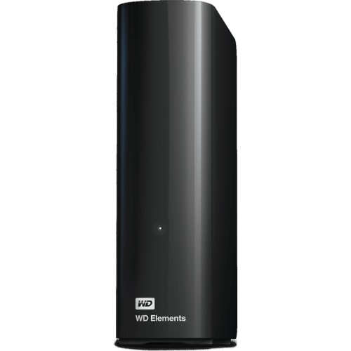 Внешние HDD/ Portable HDD 10TB WD Elements Desktop (Black), 3.5