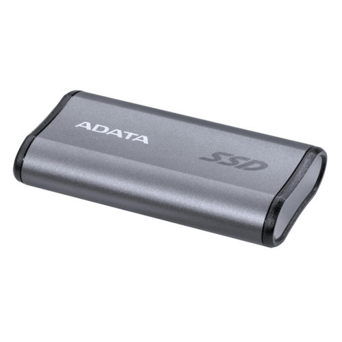 Твердотельный накопитель/ ADATA External SSD SE880, 4000GB, USB 3.2 Gen2 Type-C, up to R/W 2000/2000 MB/s, 64.8x35x12.5mm, Titanium Grey (5 лет) Твердотельный накопитель/ ADATA External SSD SE880, 4000GB, USB 3.2 Gen2 Type-C, up to R/W 2000/2000 MB/s, 64.8x35x12.5mm, Titanium Grey (5 лет)