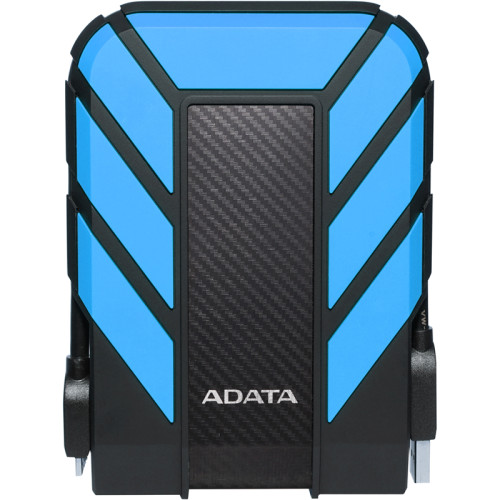 Внешний жесткий диск/ Portable HDD 1TB ADATA HD710 Pro (Blue), IP68, USB 3.2 Gen1, 133x99x22mm, 270g /3 года/