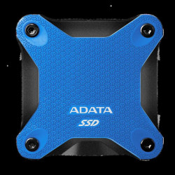 Твердотельный накопитель ADATA 2TB USB32 EXT BLUE SD620-2TCBL