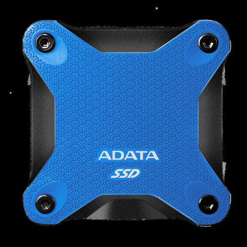 Твердотельный накопитель ADATA 2TB USB32 EXT BLUE SD620-2TCBL