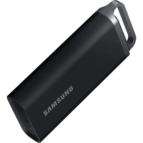Внешний HDD/SSD/ Samsung External SSD T5 EVO, 2000GB, Type-C, USB 3.2 Gen1, R/W 460/460MB/s, 95x40x17mm, Black (12 мес.) Внешний HDD/SSD/ Samsung External SSD T5 EVO, 2000GB, Type-C, USB 3.2 Gen1, R/W 460/460MB/s, 95x40x17mm, Black (12 мес.)