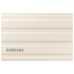 Внешние HDD и SSD/ Samsung External SSD T7 Shield, 1TB, Type C-to-C/A, USB 3.2 Gen2, R/W 1050/1000MB/s, IP65, 88x59x13mm, 98g, Beige (12 мес.) Внешние HDD и SSD/ Samsung External SSD T7 Shield, 1TB, Type C-to-C/A, USB 3.2 Gen2, R/W 1050/1000MB/s, IP65, 88x59x13mm, 98g, Beige (12 мес.)